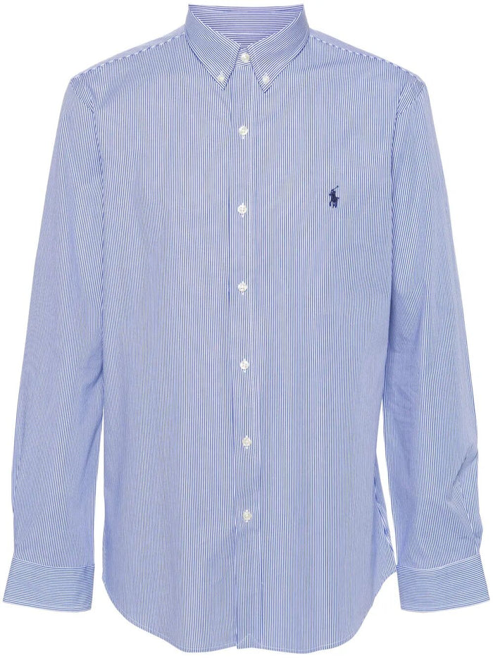 Polo Ralph Lauren Blue Shirt
