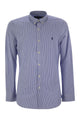 Polo Ralph Lauren Striped Stretch Poplin Shirt