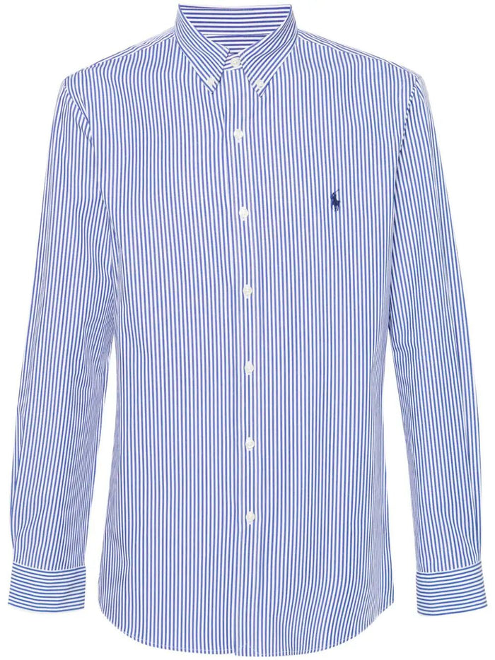 Polo Ralph Lauren Striped Stretch Poplin Shirt