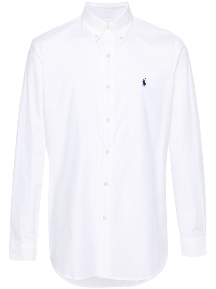 Ralph Lauren Stretch Poplin Shirt