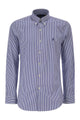 Polo Ralph Lauren Striped Stretch Oxford Shirt