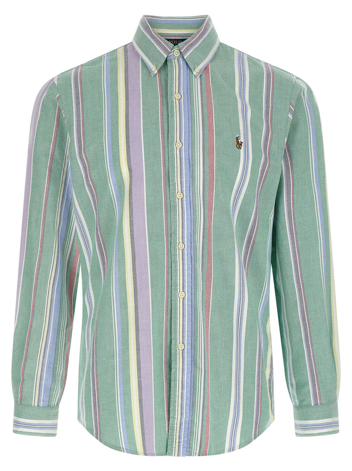 Polo Ralph Lauren 'Oxford' Striped Shirt