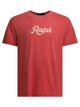 Polo Ralph Lauren Red Cotton T-Shirt