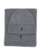Polo Ralph Lauren Hat Scarf Box