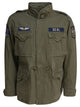 Polo Ralph Lauren Green Cotton Jacket