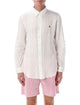 Polo Ralph Lauren Custom-Fit Linen Shirt