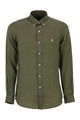Polo Ralph Lauren Custom-Fit Linen Shirt
