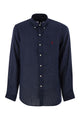 Polo Ralph Lauren Custom-Fit Linen Shirt