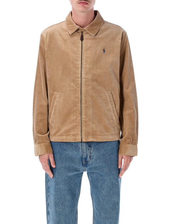 Polo Ralph Lauren Polo Ralph Lauren Wynton Corduroy Jacket