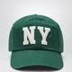 Polo Ralph Lauren Green Ny Baseball Cap