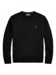Polo Ralph Lauren Knit Sweater With A Crew Neck