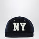 Polo Ralph Lauren Blue Corduroy Baseball Cap