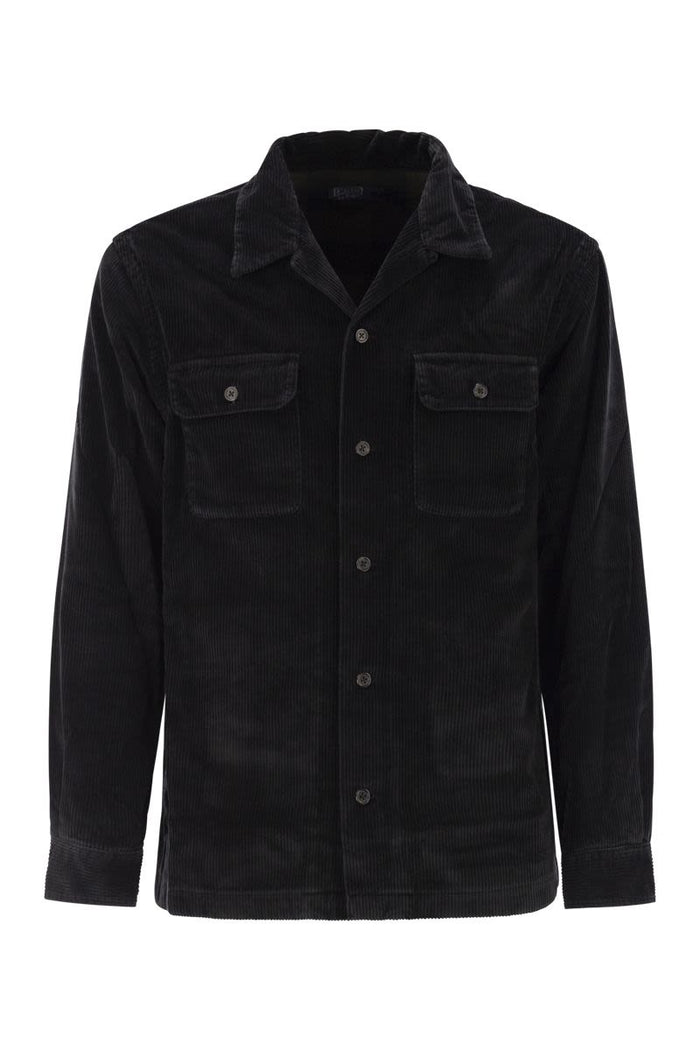 Polo Ralph Lauren Corduroy Shirt Jacket
