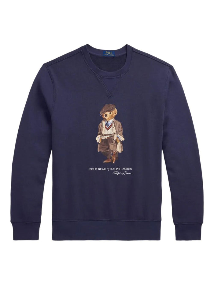 Polo Ralph Lauren Long Sleeve Sweatshirt