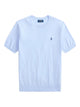 Polo Ralph Lauren Short Sleeves Knit Round Neck Sweater