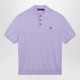 Polo Ralph Lauren Lilac Cotton Polo Shirt
