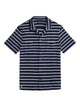 Polo Ralph Lauren Short Sleeves Bowling Stripes Shirt