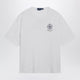 Polo Ralph Lauren White Relaxedfit Tshirt With Logo Prints