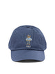 Polo Ralph Lauren  Blue Cotton Hat