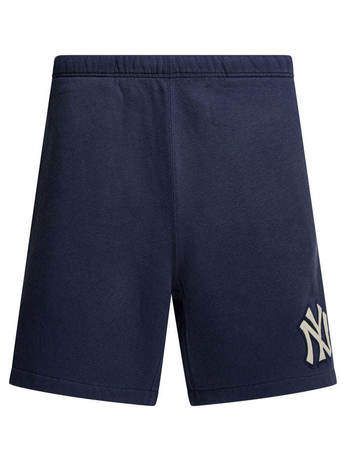 Polo Ralph Lauren Overalls Shorts With Logo