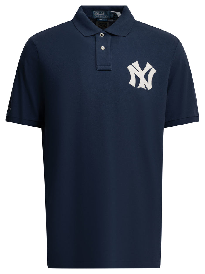 Polo Ralph Lauren "Ralph Lauren X Mlb Collection" Polo Shirt With Buttons