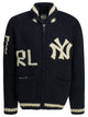 Polo Ralph Lauren "Polo Ralph Lauren X New Yokr Yankees" Cardigan