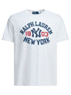Polo Ralph Lauren "Polo Raplh Lauren X New York Yankees" Crewneck T-Shirt.
