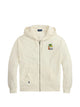 Polo Ralph Lauren Hooded Full Zip Long Sleeves Sweatshirt