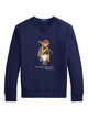 Polo Ralph Lauren Round Neck Classic "Society Bear" Sweatshirt