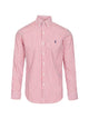 Polo Ralph Lauren Custom-Fit Striped Poplin Shirt