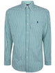 Polo Ralph Lauren Long Sleeves Sport Stripes Shirt