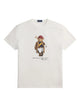 Polo Ralph Lauren Short Sleeves Society Bear T-Shirt