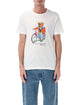 Polo Ralph Lauren Cotton T-Shirt With Polo Bear Print
