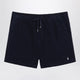 Polo Ralph Lauren Navy Ribbed Classic-Fit Shorts
