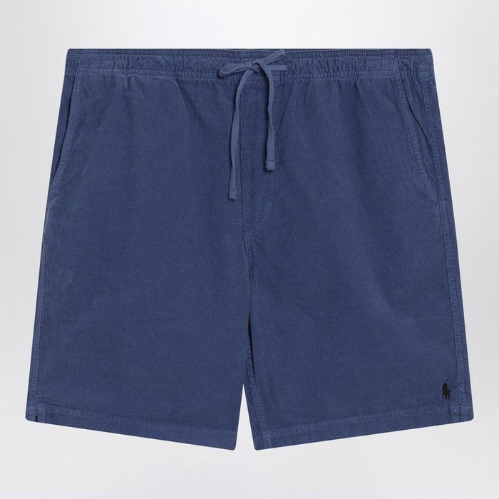 Polo Ralph Lauren Light Blue Sporty Bermuda Shorts