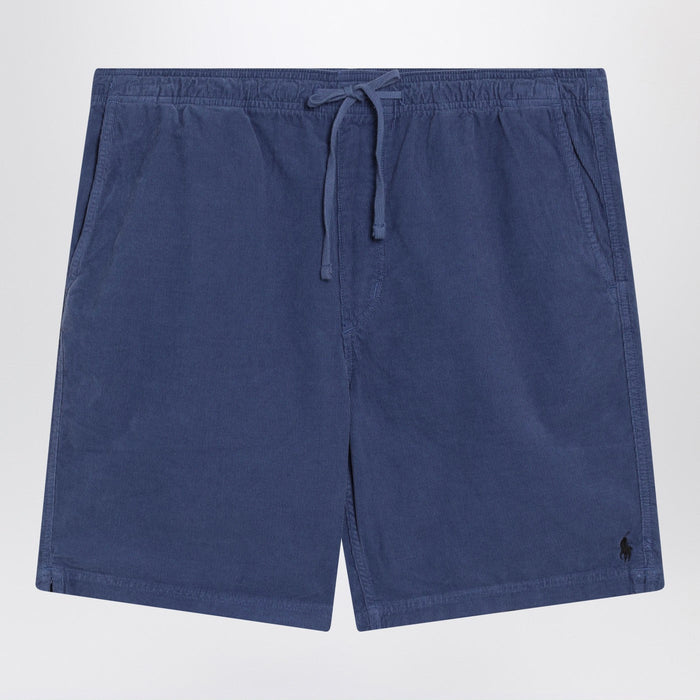Polo Ralph Lauren Light Blue Sporty Bermuda Shorts