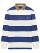 Polo Ralph Lauren Blue Cotton Polo Shirt