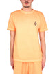 Marcelo Burlon County Of Milan Sunset Cross Regular T-Shirt