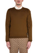 Gucci Wool Jersey.
