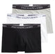 Ralph Lauren Black Grey Cotton Underwear