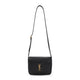 Saint Laurent Black Leather Niki Crossbody Bag