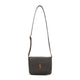 Saint Laurent Bottle Green Leather Niki Crossbody Bag