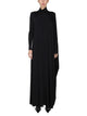 Balenciaga Minimal Maxi Dress