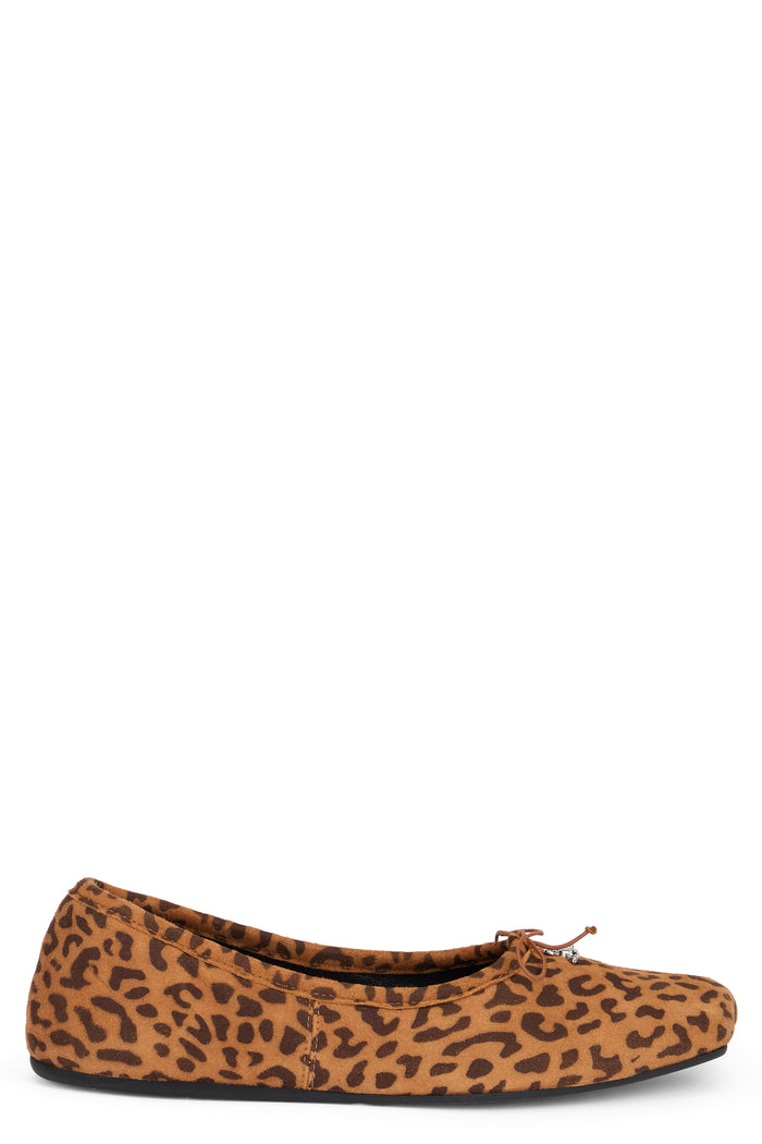 Vivienne Westwood Ballerina Brigitte Leopard