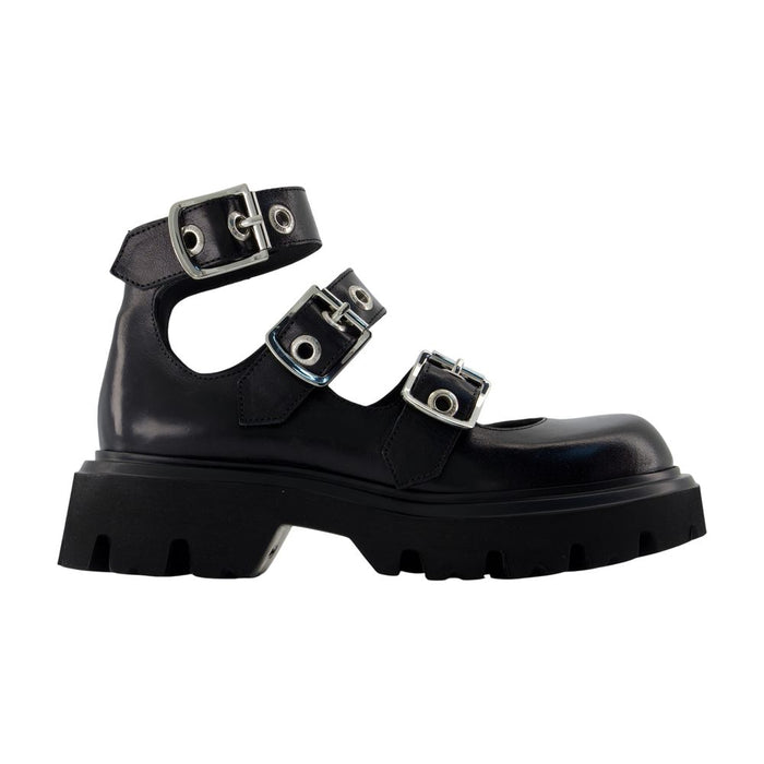 Vivienne Westwood Bacchus Boots -  - Leather - Black
