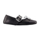 Vivienne Westwood Alice Ballerinas -  - Leather - Black