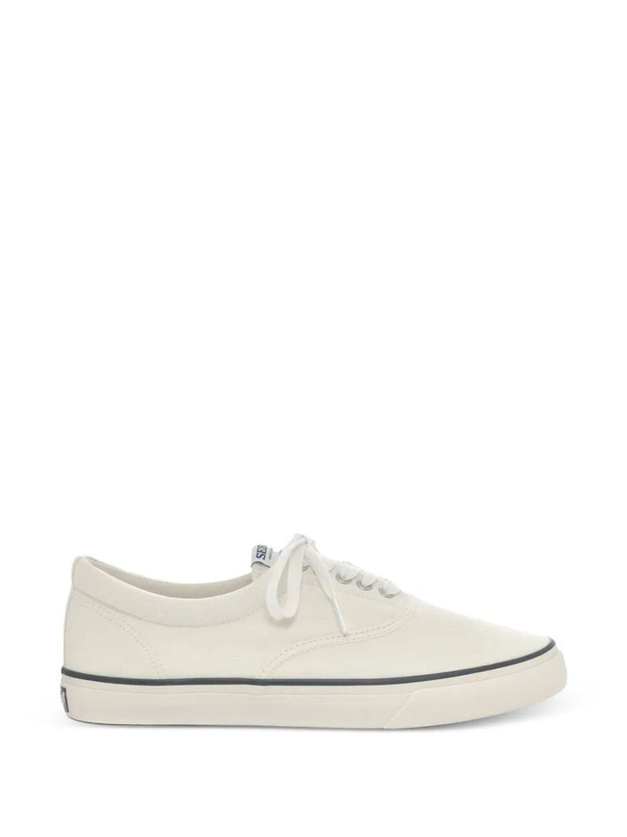 Sebago Hurricane Deck Canvas Sneakers