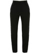 Alexander Mcqueen Eyelet Cigarette Trs Sustainab