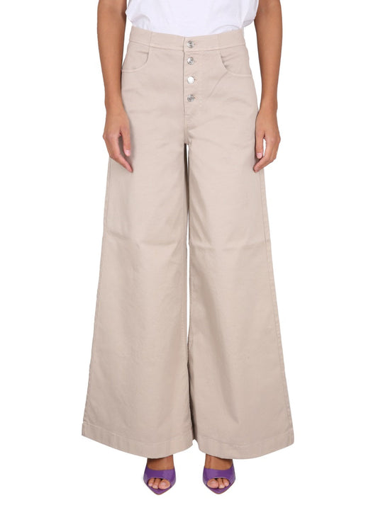 Department Five Yoko Extraflare Pants