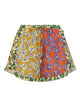 Alemais Patty Spliced Shorts
